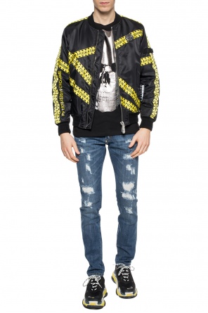 Stonewashed jeans, zdjęcie 2 Stonewashed jeans od Philipp Plein